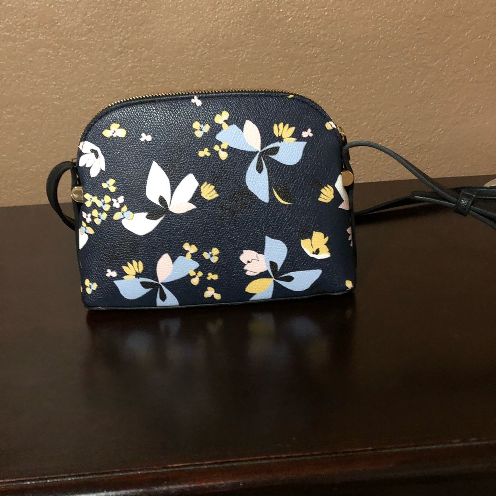 Cross body bag